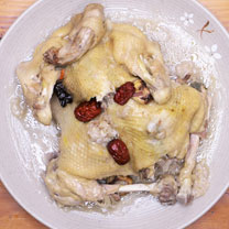 토종닭
